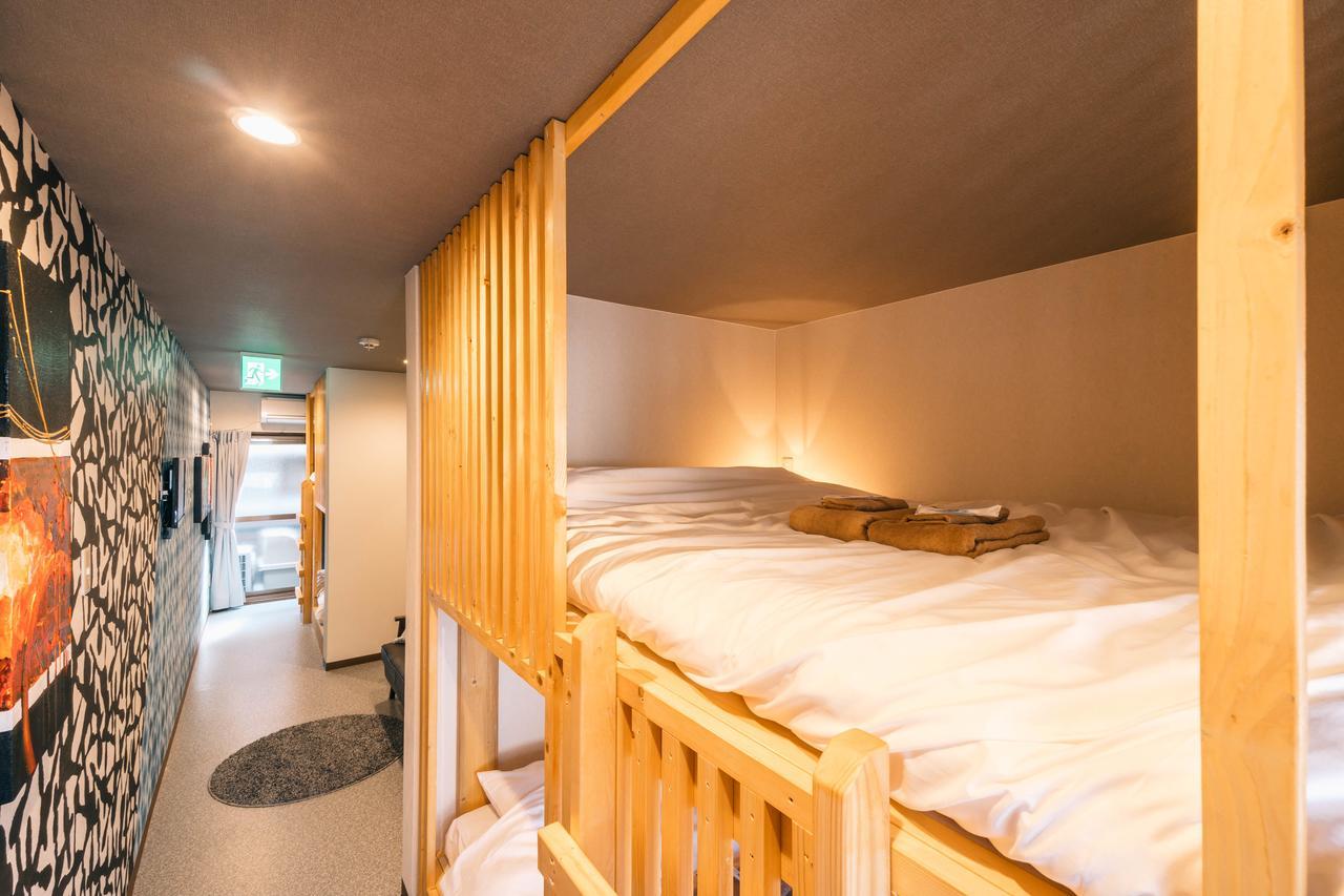 Appartement Ikidane House Osaka Kyobashi Extérieur photo