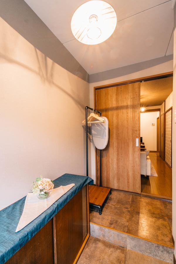 Appartement Ikidane House Osaka Kyobashi Extérieur photo