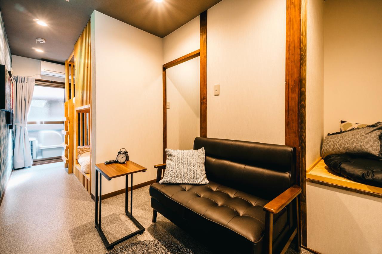 Appartement Ikidane House Osaka Kyobashi Extérieur photo