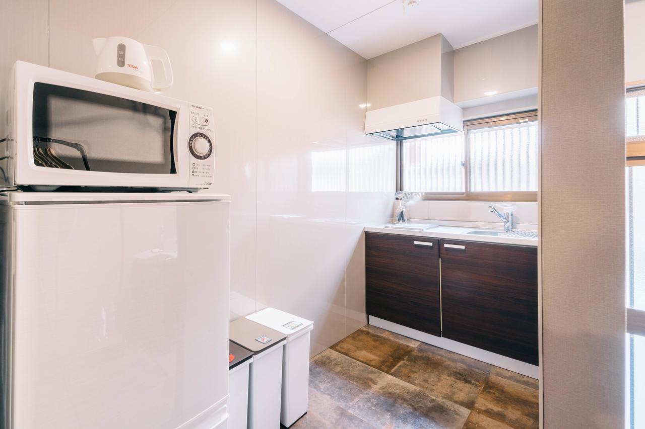 Appartement Ikidane House Osaka Kyobashi Extérieur photo