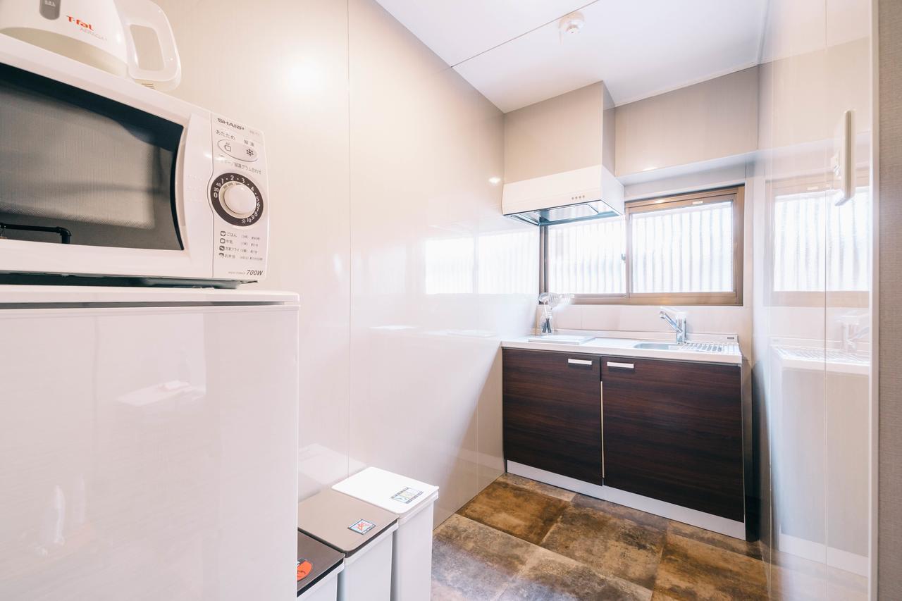 Appartement Ikidane House Osaka Kyobashi Extérieur photo