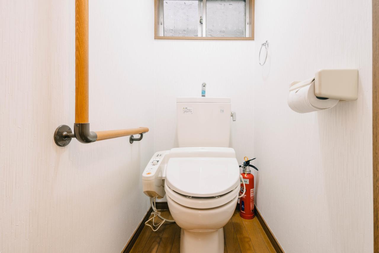 Appartement Ikidane House Osaka Kyobashi Extérieur photo