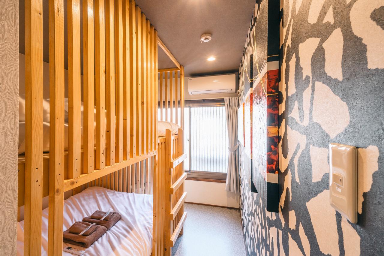 Appartement Ikidane House Osaka Kyobashi Extérieur photo