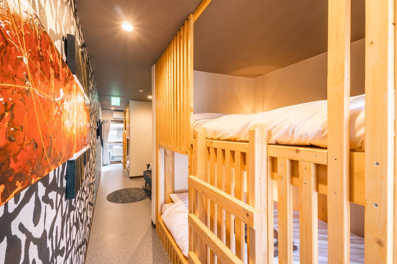 Appartement Ikidane House Osaka Kyobashi Extérieur photo