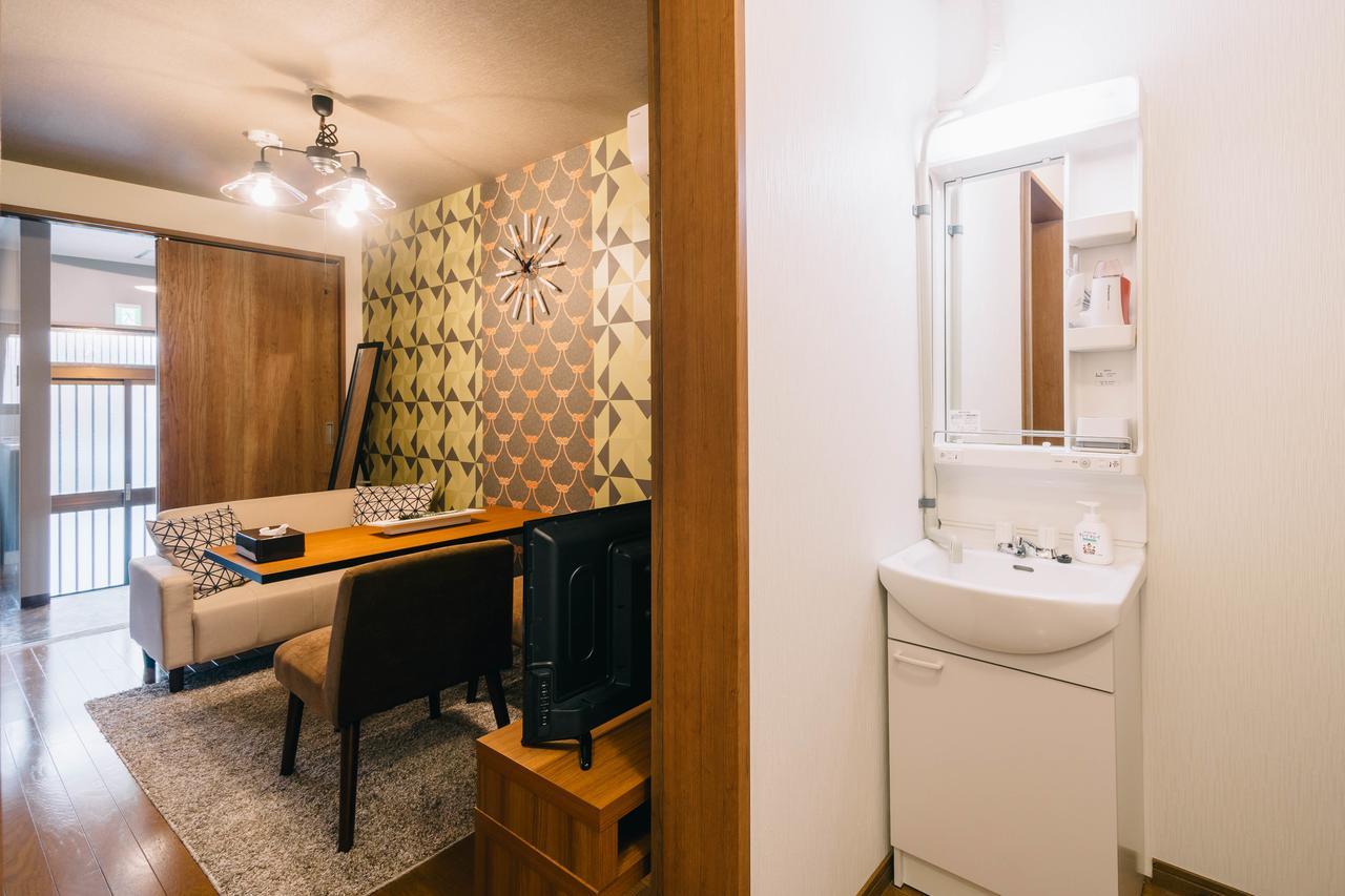 Appartement Ikidane House Osaka Kyobashi Extérieur photo
