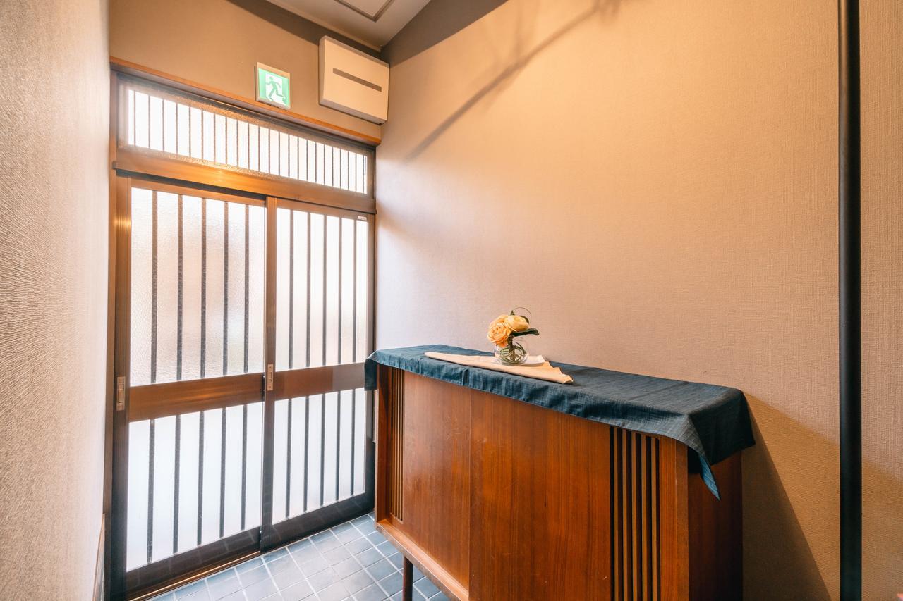 Appartement Ikidane House Osaka Kyobashi Extérieur photo
