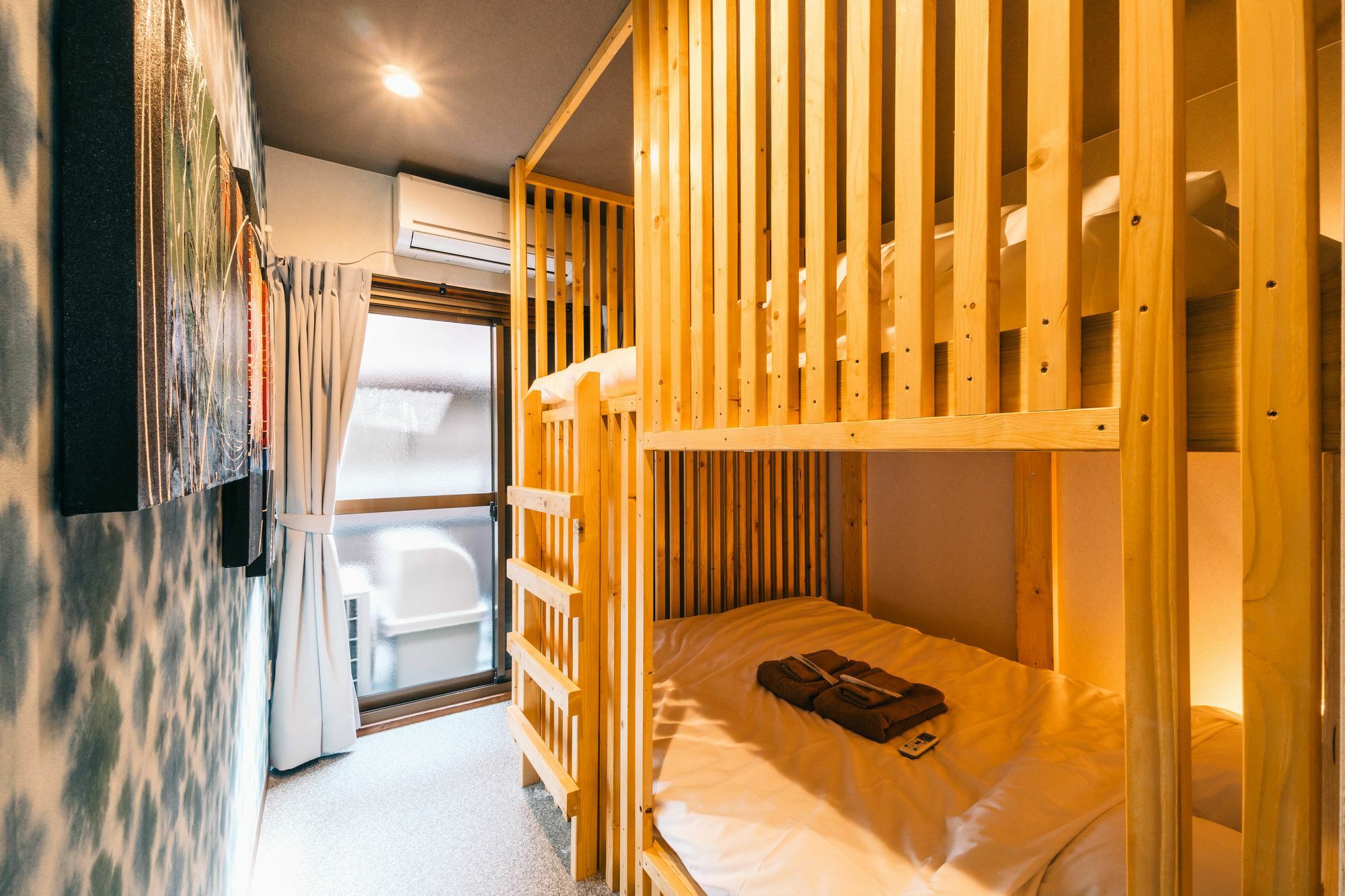 Appartement Ikidane House Osaka Kyobashi Extérieur photo
