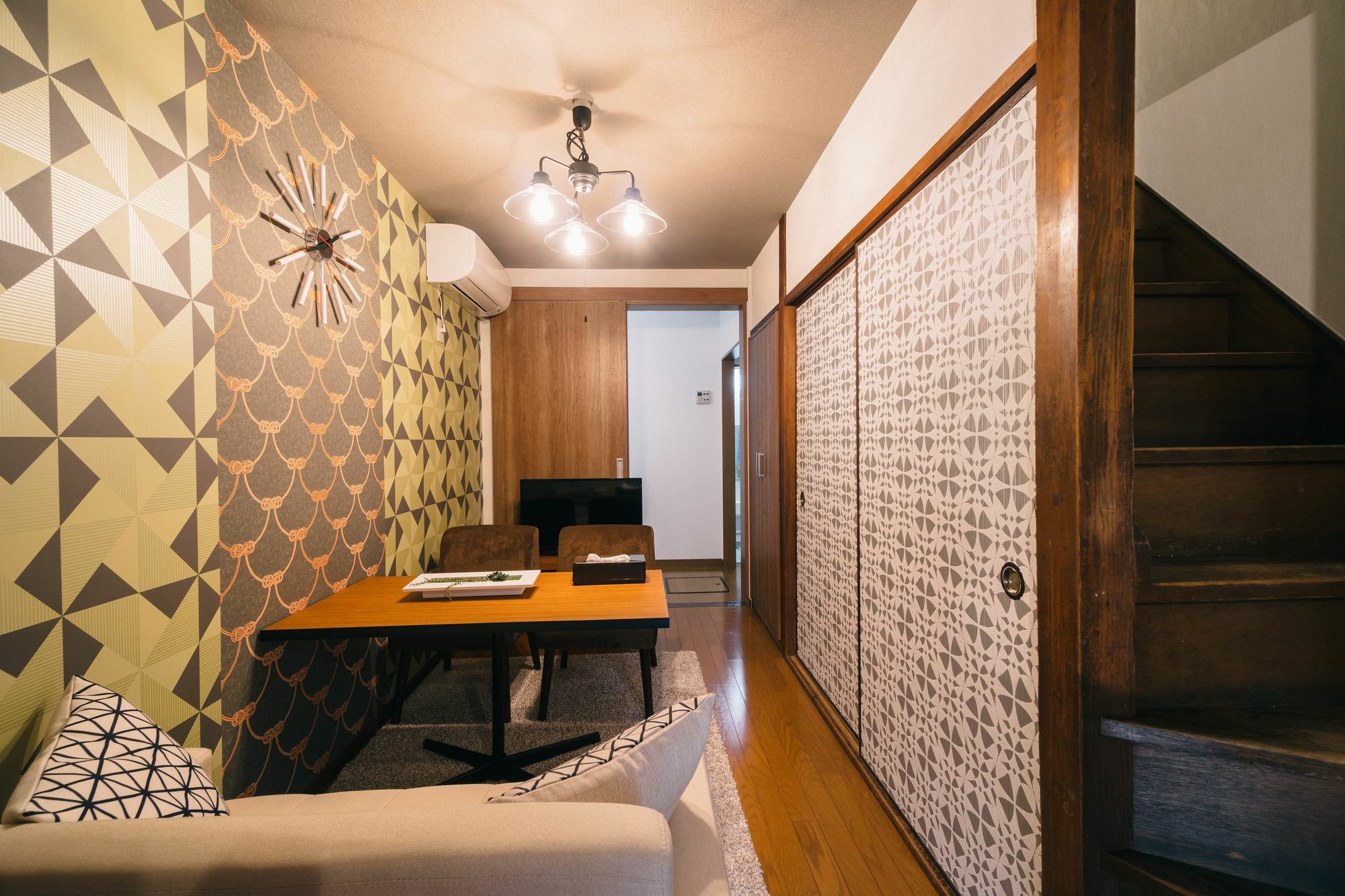 Appartement Ikidane House Osaka Kyobashi Extérieur photo