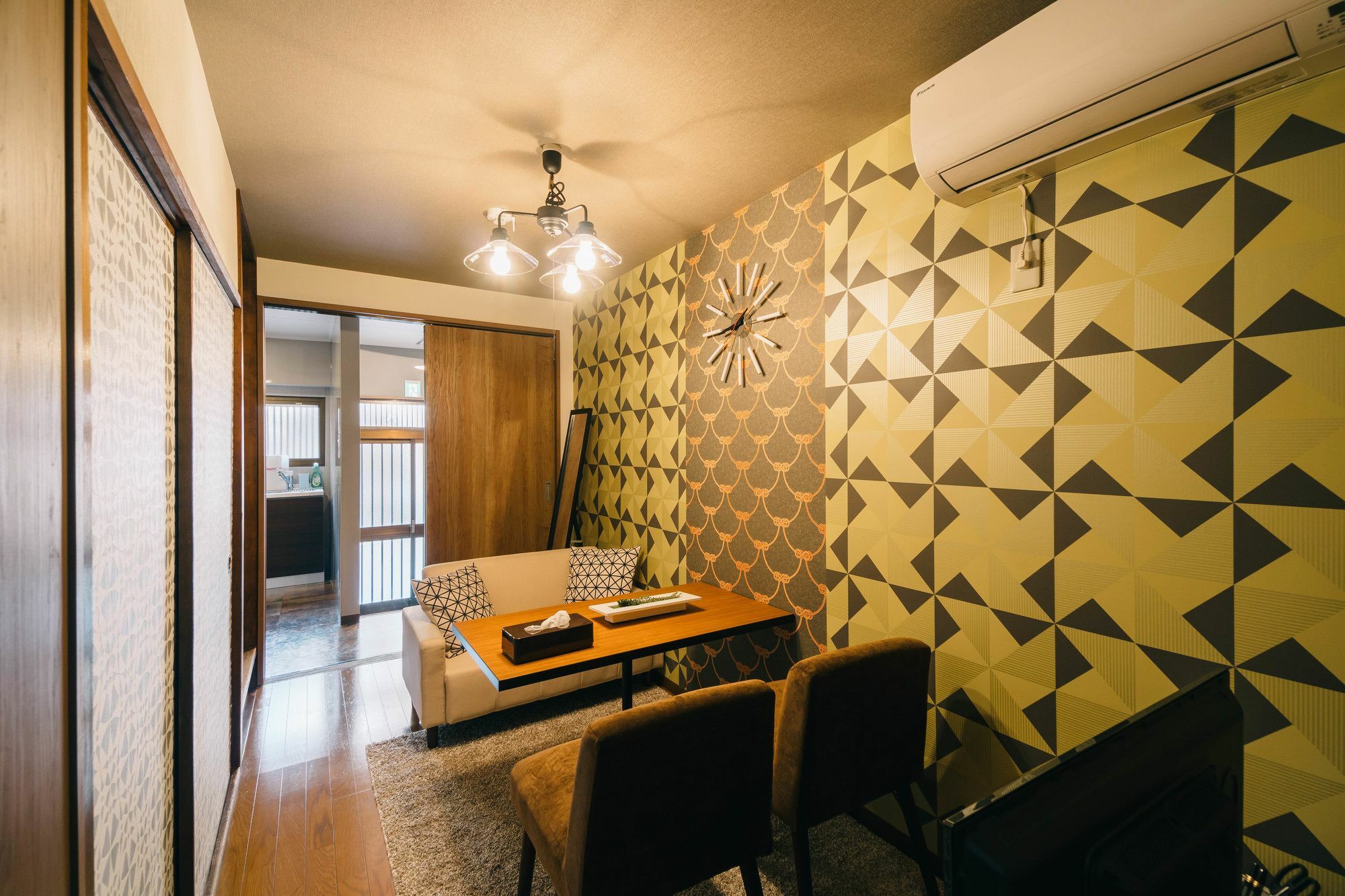Appartement Ikidane House Osaka Kyobashi Extérieur photo